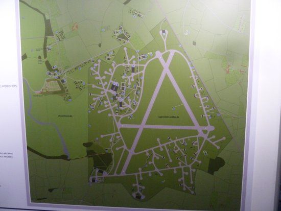 RAF Defford Museum